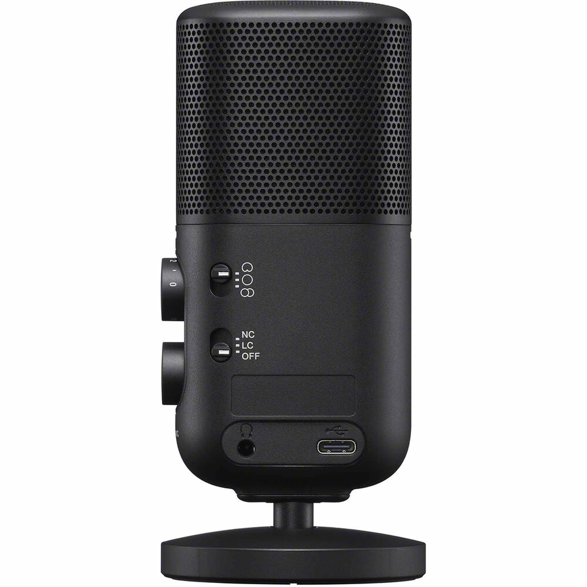Sony ECM-S1 Wireless Streaming Microphone | Multi-Interface Shoe + More