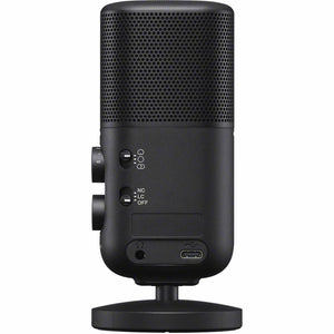 Sony ECM-S1 Wireless Streaming Microphone | Multi-Interface Shoe + More