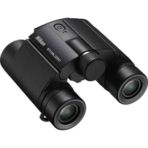 Nikon 10x25 S Stabilized Binoculars - Image Stabilization For Shake-Free Viewing + More Nikon