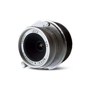Leica Summaron-M 28mm f/5.6 Lens + Bundle Leica