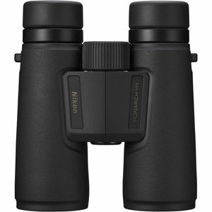 Nikon 12x42 Monarch M5 Binoculars Bundle With Neck Strap + Backpack And More Nikon