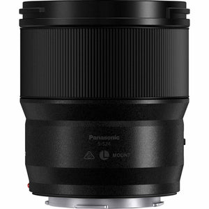 Panasonic LUMIX S Series Camera Lens, 24mm F1.8 L-Mountt Interchangeable Lens for Mirrorless Full Frame Digital Cameras, S-S24 Panasonic