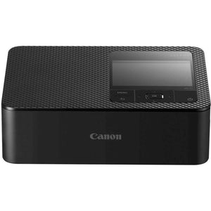 Canon SELPHY CP1500 Photo Printer Black + Canon KP-36IP Color Ink and Paper Set + More Bundle
