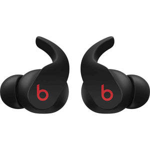 Beats Fit Pro Noise-Canceling True Wireless In-Ear Headphones Black Bundle + Accessories Beats
