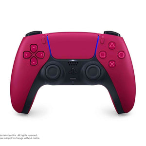 2x Sony PS5 DualSense Wireless Controller V2 2024 Model - Cosmic Red PlayStation
