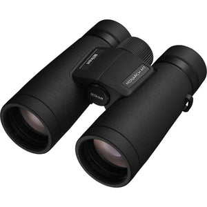 Nikon 10x42 Monarch M7 Roof Prism Waterproof, Fogproof, Lightweight Binoculars + More Nikon