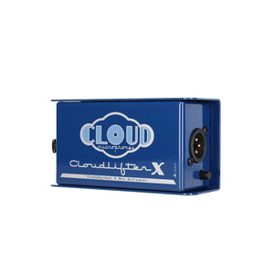 Cloud Microphones - Cloudlifter CL-X Transformer Mic Activator - Ultra-Clean Microphone Preamp Gain - USA Made Cloud Microphones