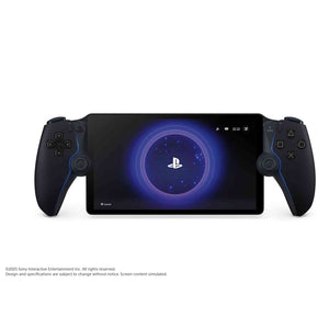 PlayStation Portal Remote Player Midnight Black, Bundle