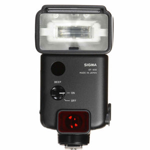 Sigma EF-630 Electronic Flash for Nikon Cameras Bundle with Accessories Sigma