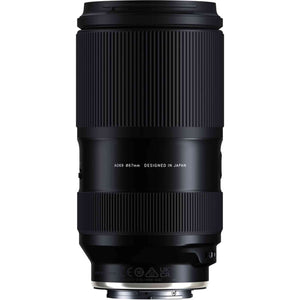 Tamron 50-300mm f/4.5-6.3 Di III VC VXD Lens for Sony E Bundle with Accessories Tamron