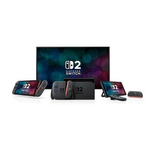 Nintendo Switch 2 System, Samsung microSD Express Card – 256GB, Bundle