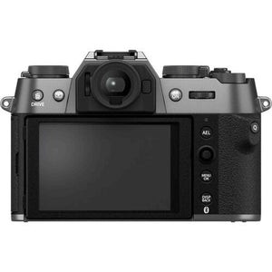 FUJIFILM XF 16-50mm f/2.8-4.8 R LM WR Lens + FUJIFILM X-T50 Body - Charcoal