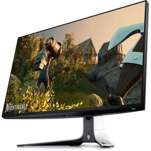 Alienware AW2723DF 27" + USB Printer Cable + HDMI Cable + Cleaning Kit