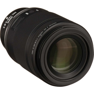 Nikon NIKKOR Z MC 105mm f/2.8 VR S Professional Macro Lens Nikon Z 20100 Bundle Nikon