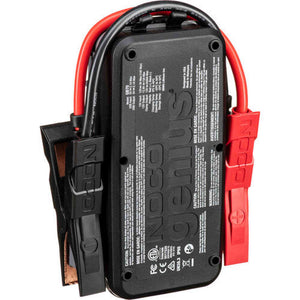 NOCO Boost HD GB70 2000A UltraSafe Car Battery Jump Starter, 12V Battery Booster Pack, Jump Box, Portable Charger and Jumper Cables for 8.0L Gasoline and 6.0L Diesel Engines NOCO