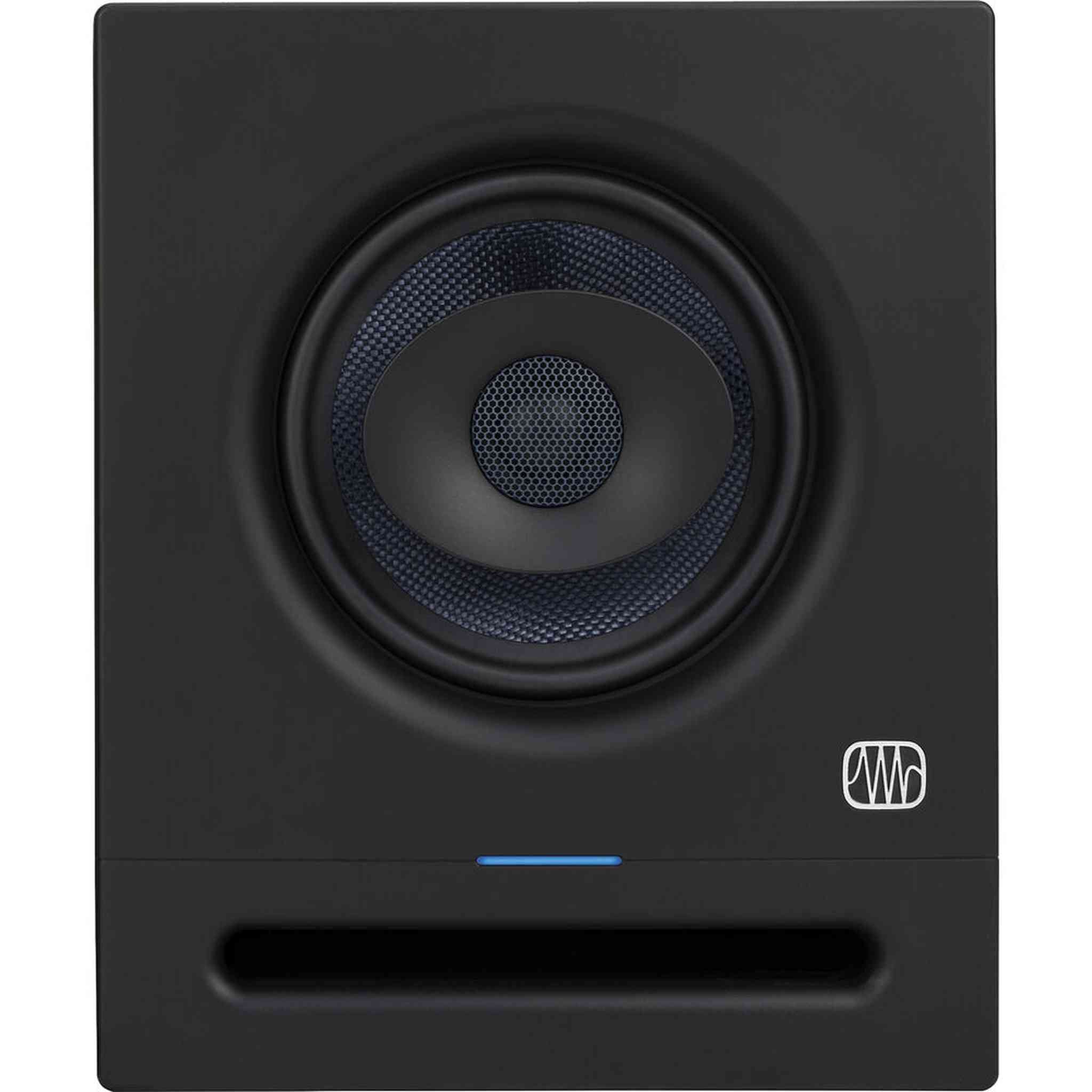 PreSonus Eris Pro 6 2-Way Biamped, Active, 6.5-inch Coaxial Studio Monitor PreSonus