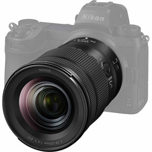 Nikon NIKKOR Z 24-120mm f/4 S All-in-one zoom Lens Nikon Z 20105 Bundle Nikon