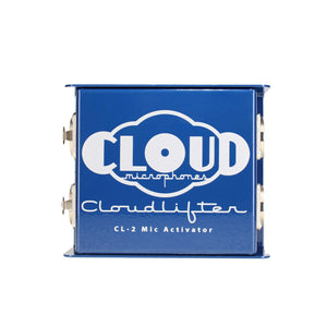 Cloud Microphones Cloudlifter CL-2 Mic Activator Cloud Microphones