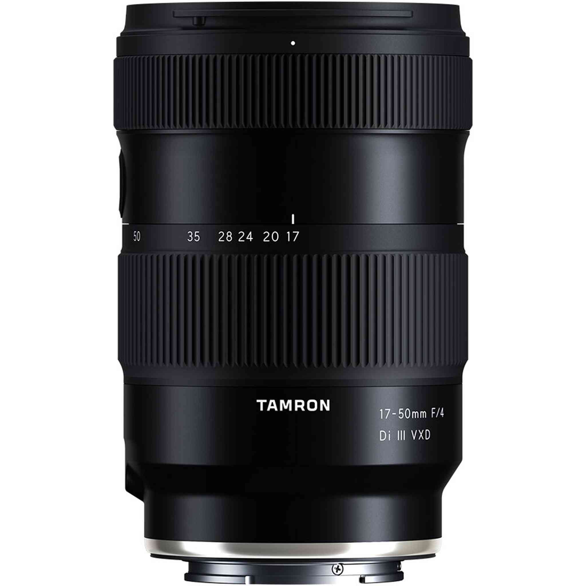 Tamron 17-50mm f/4 Di III VXD Lens for Sony E Bundle with Accessories Tamron