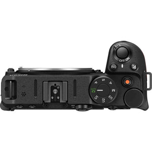 Nikon Z30 Lightweight Mirrorless Camera 1737 Bundle Nikon