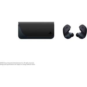 Sony PULSE Explore - true wireless earphones with mic + Microfiber Cleaning Cloth PlayStation
