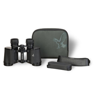 Swarovski Optik 8x30mm Habicht W Waterproof Porro Prism Binocular 54013 Bundle Swarovski