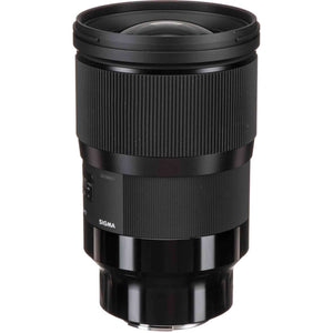 Sigma 28mm f/1.4 DG HSM Art Lens for Sony E Mount Bundle Sigma