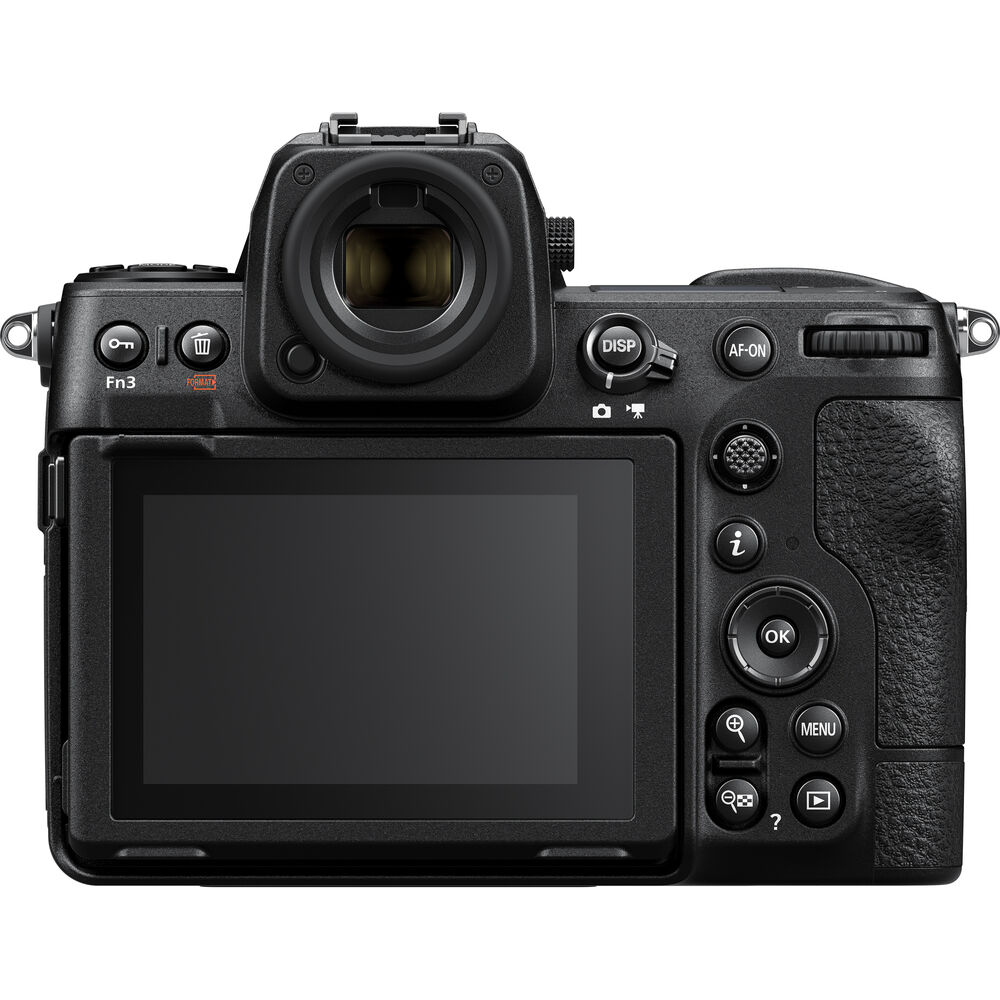Nikon Z8 Professional Full Frame Mirrorless 8K Video & Stills Hybrid FX Camera Bundle