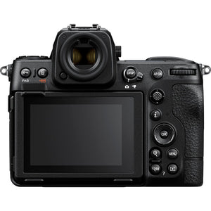 Nikon Z8 Professional Full Frame Mirrorless 8K Video & Stills Hybrid FX Camera Bundle