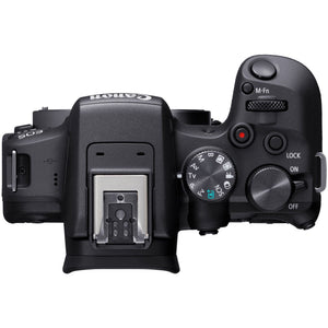 Canon EOS R10 Body Mirrorless Camera Canon