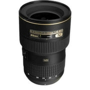Nikon AF-S FX NIKKOR 16-35mm f/4G ED Vibration Reduction Zoom Lens with Auto Focus for Nikon DSLR Cameras International Version No warranty Nikon