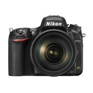 Nikon D750 FX-format Digital SLR Camera w/ 24-120mm f/4G ED VR Auto Focus-S NIKKOR Lens Nikon