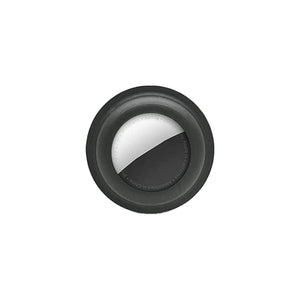 AirTag silicone case with sticker Black 6Ave