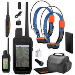 Garmin Alpha 300 Handheld With 2x Alpha T20 Advanced Tracking & Training System 6th Ave Electronics