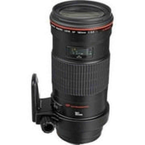 Canon EF 180mm f3.5L Macro USM AutoFocus Telephoto Lens for Canon SLR Cameras International Version No Warranty Canon