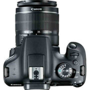 Canon EOS 2000D Rebel T7 DSLR Camera + 18-55mm III Kit International Model Canon