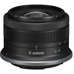 Canon RF-S18-45mm F4.5-6.3 Lens Canon