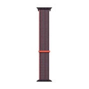 Apple Watch Band - Sport Loop 45mm - Elderberry - Regular Apple