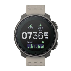 SUUNTO Vertical: Adventure GPS Watch, Large Screen, Offline Maps, Solar Charging SUUNTO