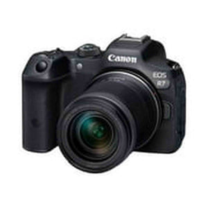 Canon EOS R7 Mirrorless Camera w/RF-S18-150mm f/3.5-6.3 is STM Lens Kit Canon