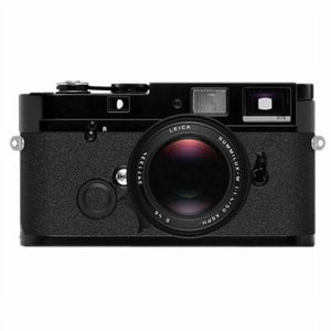 Leica Mp 0.72 Black Camera Leica