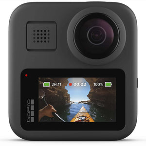 GoPro MAX 360 CHDHZ-201 Refurbished - Reconditioned GoPro