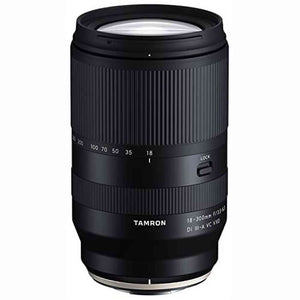 Tamron 18-300mm F/3.5-6.3 Di III-A VC VXD for Fujifilm X-Mount - Used Tamron