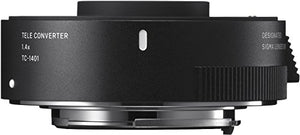 Sigma 1.4x Teleconverter TC-1401 for Canon - Used Sigma