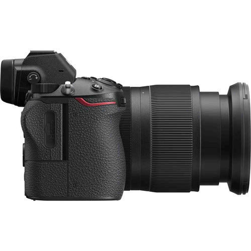 Nikon Z 7 Mirrorless FX-Format Digital Camera with 24-70mm Lens - Bundle 64GB Memory Card + EN-EL15 Li-on Battery + Exte