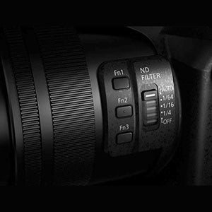 PANASONIC LUMIX FZ2500 4K Point and Shoot Camera, 20X LEICA DC Vario-ELMARIT F2.8-4.5 Lens, 21.1 Megapixels, 1 Inch High Sensitivity Sensor, DMC-FZ2500 Renewed - Reconditioned Panasonic