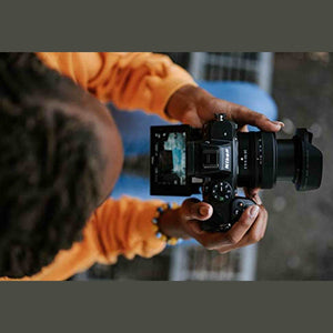 Nikon Z 5 Camera Body, Black - Reconditioned Nikon