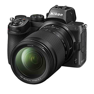 Nikon Z 5 w/NIKKOR Z 24-200mm f/4-6.3 VR - Reconditioned Nikon
