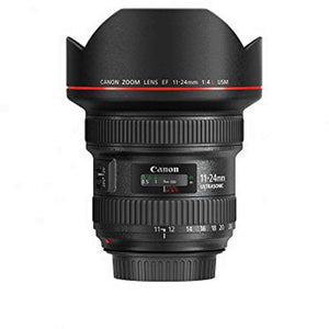Canon EF 11-24mm f/4L USM Lens - Used Canon