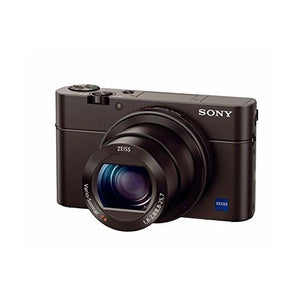 Sony Cyber-Shot DSC-RX100M III Digital Camera DSCRX100M3 RX100 International Model 64GB Bundle